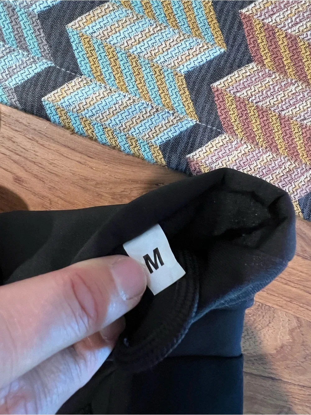 The North Face water repellent